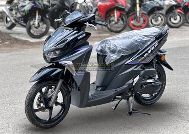 Yamaha EGO AVANTIZ