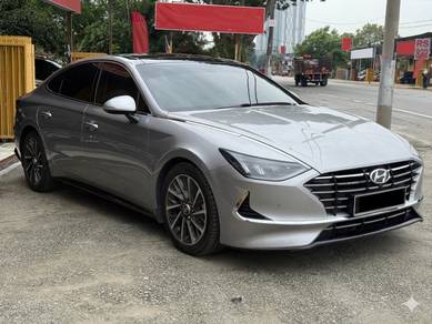 Hyundai Sonata PREMIUM in Cheras, SGR