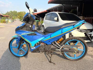 Yamaha Y15ZR