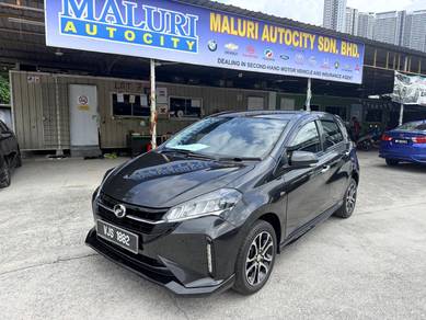 Perodua MyVi H in Cheras, KUL