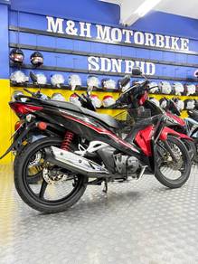 Honda Wave 125i