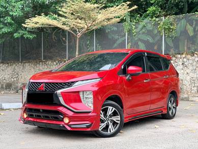 2023 Mitsubishi Xpander