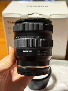 Tamron 20-40mm F2.8 Di III VXD