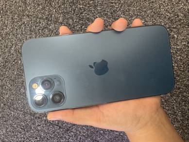IPHONE 12promax 256gb