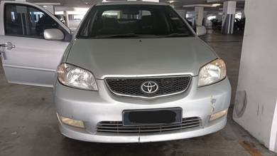 Toyota Vios G in City Centre, KUL
