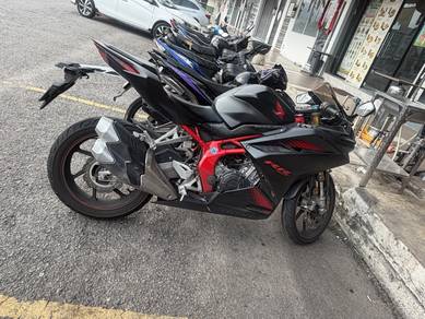 Honda CBR250