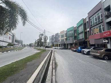 Shop lot For Rent in Ipoh,PRK