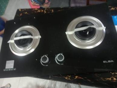 Dapur gas jenama Elba