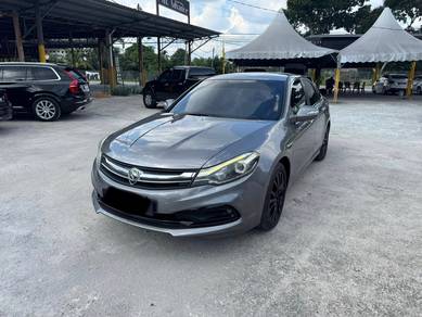 2018 Proton Perdana 2.0L