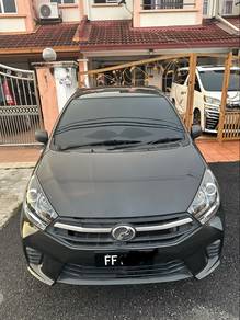 Perodua Axia E in Puchong, SGR