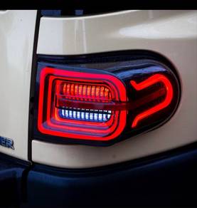 Toyota Fj Cruiser LED Tail lights