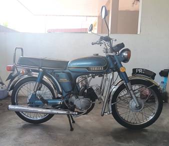 Yamaha Y100