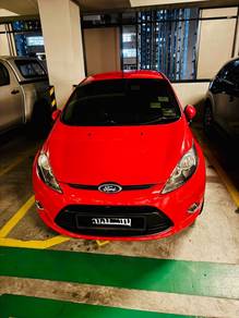 Ford Fiesta SPORT Ti-VCT in Bukit Jalil, KUL