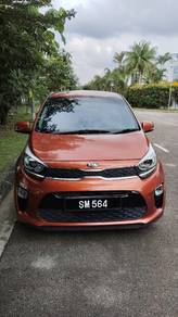 Kia Picanto EX in Setia Tropika, JHR
