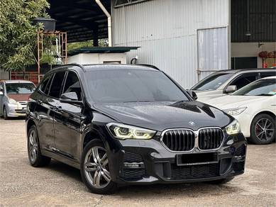 2022 BMW X1 sDRIVE20i M SPORT