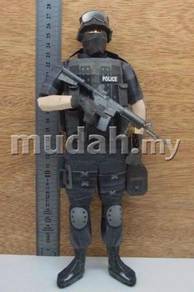 SWAT Model D.I.Y Toy