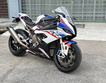 BMW S 1000 RR