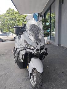 Sym Husky ADV 150