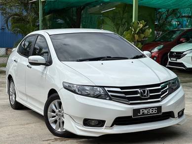 Honda City E MODULO in Sungai Petani, KDH