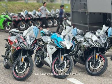 CFMOTO 250SR LITE