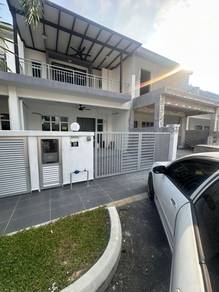2-storey Terraced House For Sale in Banting,SGR