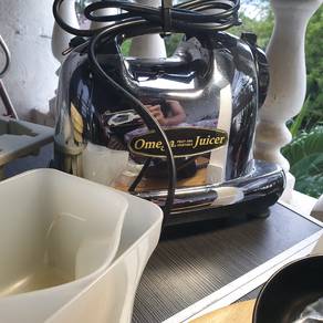 Luxury Celery Omega 8226 Slow Juicer