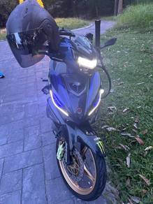 Yamaha 135LC