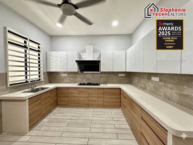 Zero-Lot Bungalow For Sale in Sungai Petani,KDH