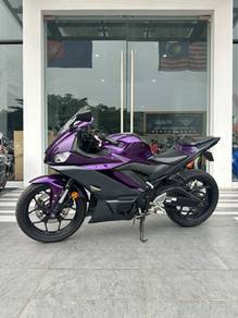 Yamaha YZF-R25