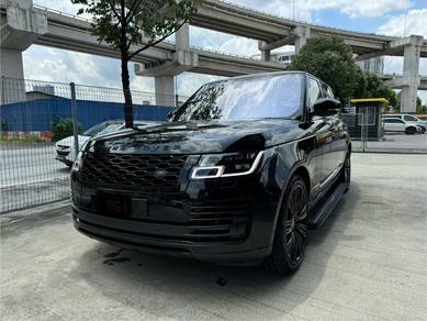 Land Rover Range Rover Vogue VOGUE V8 SUPERCHARGED in Chan Sow Lin, KUL