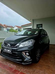 Perodua MyVi AV AV in Bandar Kinrara, SGR
