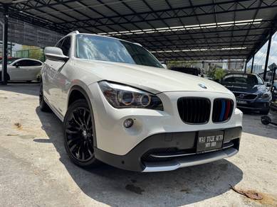 BMW X1 xDrive20d (CBU) in Kepong, KUL