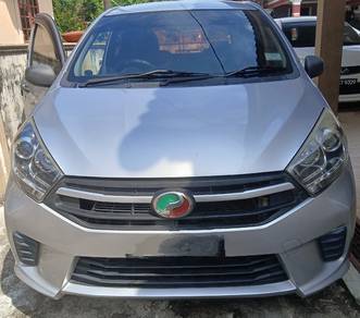 Perodua Axia E in Pasir Puteh, KTN