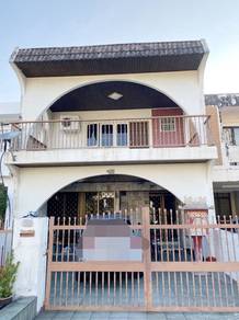 2-storey Terraced House For Sale in Ipoh,PRK