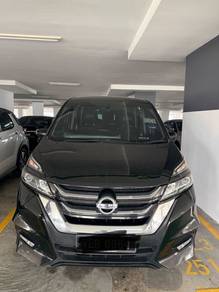 Nissan Serena PREMIUM HIGHWAY STAR in Chan Sow Lin, KUL