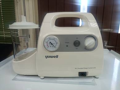 Medical Equipment -Suction Pump