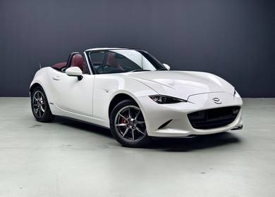 Mazda Roadster S LEATHER PACKAGE in Cheras, KUL