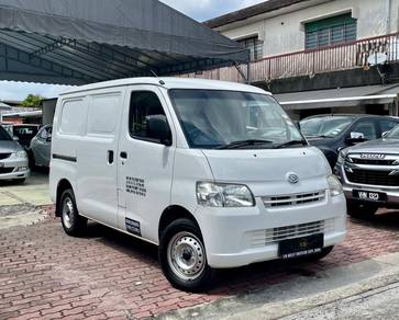 2021 Daihatsu Gran Max PANEL VAN