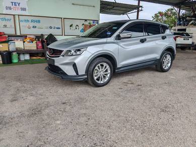 2022 Proton X50 T STANDARD