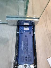 GLASS DOOR HYDRAULIC REPLACEMENT l baiki pintu