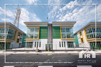 Warehouse / Factory For Rent in Kota Kinabalu,SBH