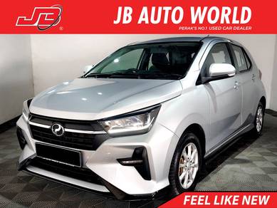 Perodua Axia SE SE in Sitiawan, PRK