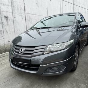 Honda City E in Taiping, PRK