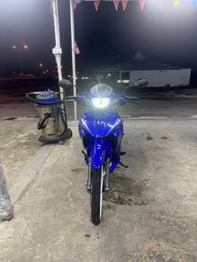 Yamaha 125ZR