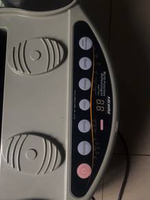 Mesin Urut Kaki
