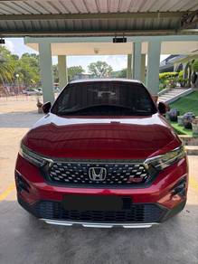 Honda WR-V RS in Kepala Batas, PNG