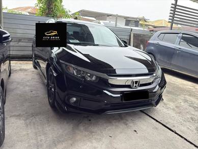 2021 Honda Civic FC S