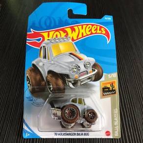 CFE262 2019 Mattel Hot Wheels HW ‘70 Volkswagen