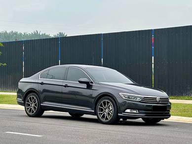Volkswagen Passat TSI COMFORTLINE (CKD) in Johor Bahru, JHR