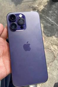 Purple colour